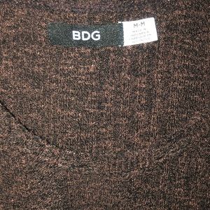 BDG Dresses - Long sleeve knit sweater dress BDG Dresses - Long sleeve knit sweater dress
